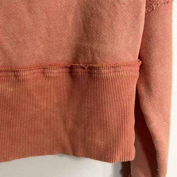 We The Free Coral Sweatshirt - Picture 3 of 8